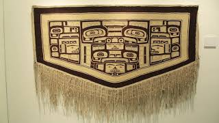 Chilkat Blankets Exhibit