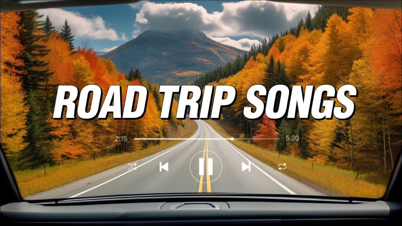 Songs To Sing In The Car 🚗 An Indie/Folk/Pop Playlist For Long Drives ...