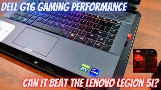 Dell G16 - Gaming Performance, Is It Worth It?