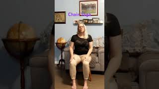 Chair Yoga is Amazing for Fibromyalgia \u0026 Chronic Pain