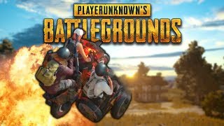 WIR SIND SCHLECHT - Playerunknown's Battlegrounds [German/HD]