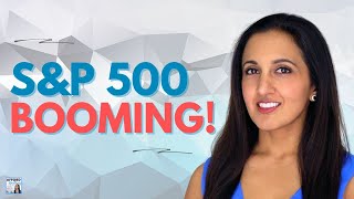 S&P 500 Closes Above 5000!