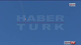 Russian Plane Crash in Syria | Sınır ihlali yapılan Rus uçağı düşürüldü