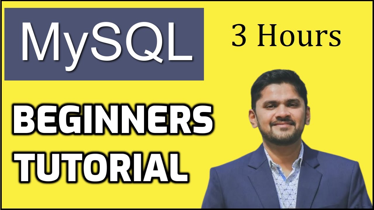 Learn Mysql In 3 Hours With 45 Lessons Amit Thinks Mysql Tutorial Learn Mysql In 3 Hours With 45 Lessons Amit Thinks Mysql Tutorial