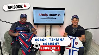 From Expulsion to Excellence: Tshiama’s Football Journey, Coaching Insights & Academy Goals