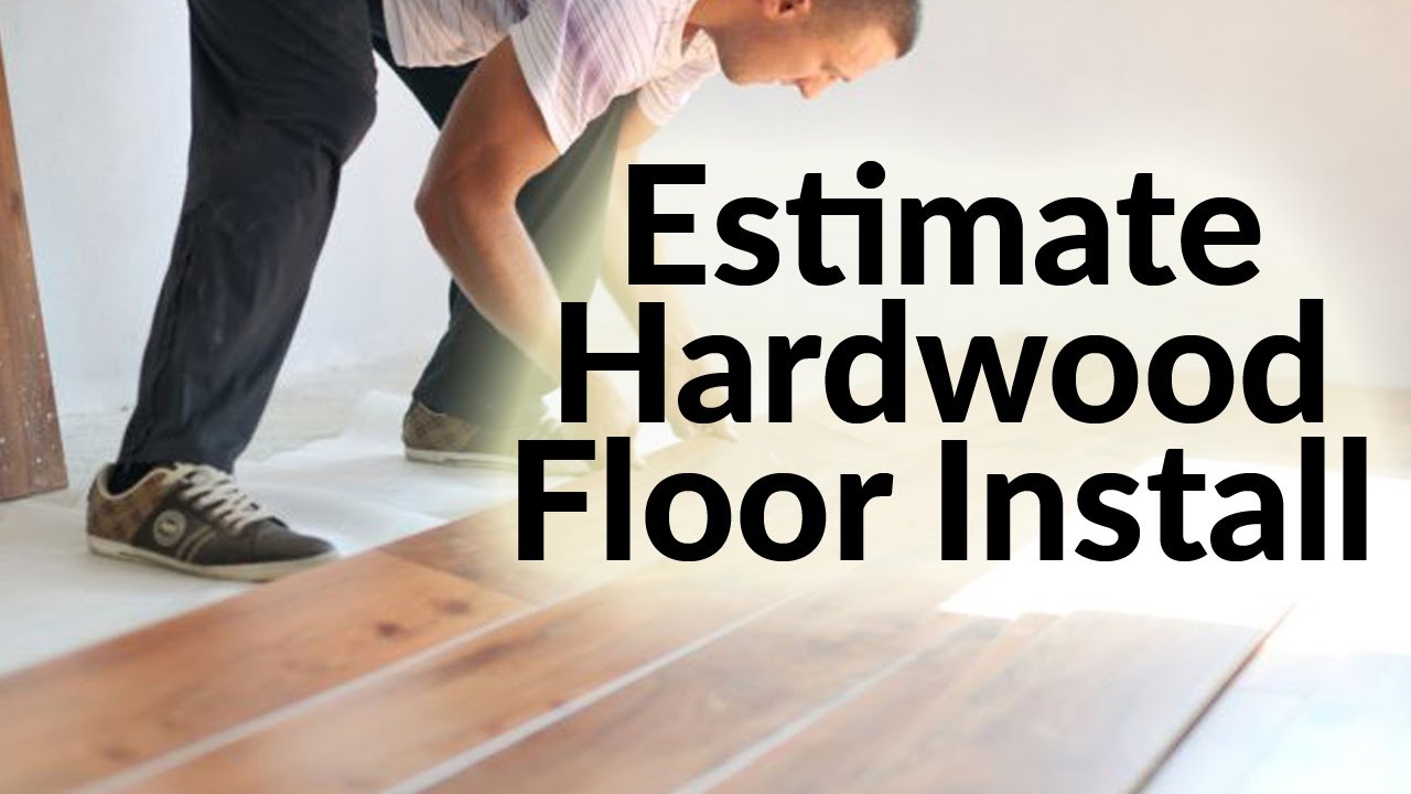 Estimate Hardwood Floor Calculator – Flooring Site