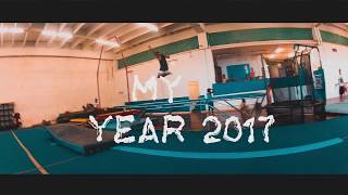 Alejandro Cerezo - OUR YEAR 2017 Inspired Sam Kolder Go Pro Hero2