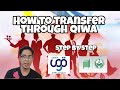 How to Transfer Company Through Qiwa in Saudi Arabia | STEP BY STEP |