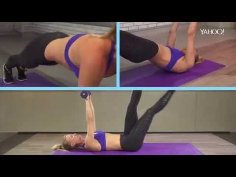 3 Fast-Acting Ab Moves 3 Fast-Acting Ab Moves
