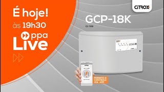 ELETRIFICADOR DE CERCA ELETRICA GCP 18K