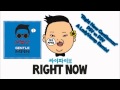 "Right Now Gentleman" PSY Remix