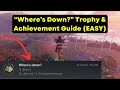 The Crew Motorfest: “Where’s Down?” Trophy/Achievement Guide (EASY)