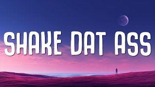 BossMan Dlow - Shake Dat Ass (Twerk Song) [Lyrics]