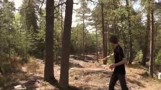 Disc Golf 2014: Söderkulla, Oittaa, Siltamäki, Joensuu