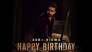 Happy Birthday Surya|Surya Birthday Special Video|Surya Whatsapp Status Video|Tamil Actor Surya.