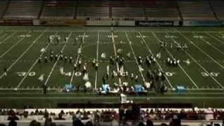 Mt. Spokane High School Marching Band Albi Competition