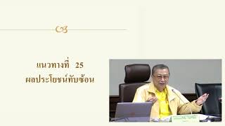 EP 5-2  การเขียนโครงการวิจัยเพื่อขอรับการทบทวนด้านจริยธรรมการวิจัยในมนุษย์