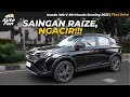 NGEGAS HONDA WR-V, LEBIH OKE DARI RAIZE? | First Drive