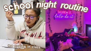 MY 10PM AFTER SCHOOL/NIGHT ROUTINE 2021 | MAI PHAM