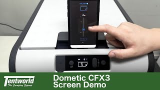 NEW Dometic CFX3 Portable Fridge/Freezer LCD Screen Display Controls