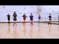 In Walked You - Line Dance (Dance & Teach)
