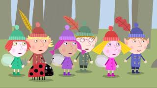 Missing Christmas Toys! | Ben and Holly’s Little Kingdom Season 1 Episode 51 and 52 | Kids Videos