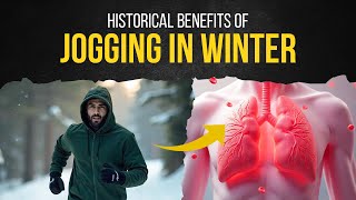 Why jogging in a winter is important? - Jogging Benefits