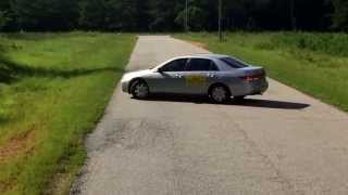 3 point turnabout Lakelands Driving Academy SC ROAD TEST