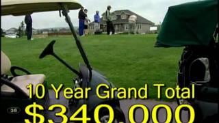 Thank You TV Spot for Hit It Fore Health Golf Tournament 2010