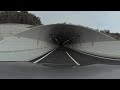 360°view driving in japan shin meishin expressway from kawanishi to takatsuki jct