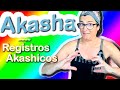 What is Akasha and the Akashic Records