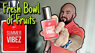 Summer Vibez 3.0 FRAGRANCE REVIEW