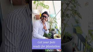 Get your pots ready for plantation|നടുവാനുള്ള ചട്ടി ഇങ്ങിനെ നിറച്ചു നോക്കൂ നൂറുമേനി വിളവ് ഉറപ്പ്‌