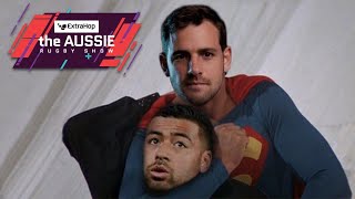 Super Sanchez Strangles All Blacks | The Aussie Rugby Show - E27 | Rugby News | RugbyPass
