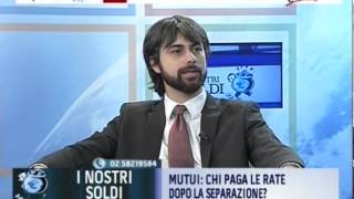 Mutui: chi deve pagare le rate in caso di divorzio?