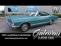 1967 Ford Galaxie 500 - Gateway Classic Cars of Fort Lauderdale #1979