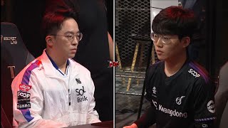 DRX | Knee 🇰🇷 (Bryan) vs MulGold 🇰🇷 (Claudio) ➤ BTM - Bracket Match - Tekken 8