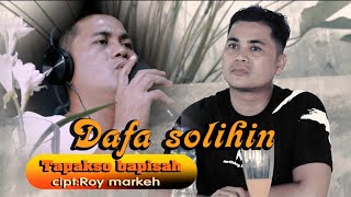 Daffa solihin tapakso bapisah cipt:Roy markeh(official musik video)#lagu daerah jambi#