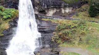 Norway 2019 - Steinsdalsfossen Waterfall