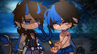 🔪 Dangerously Yours. Meme // Aphmau Fantasy AU  // Gacha Club Trend // ANGST