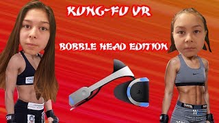 Kung Fu VR 5.0 (THE FINAL PROJECT COMPLETE)