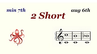 Universal Intervals: 2 short