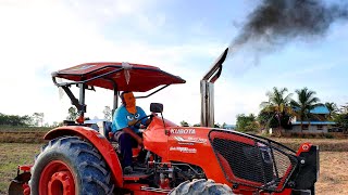 #คูโบต้า Mu5702 ไขข้อข้องใจ ขายดาวน์20,000 จริงไหม ส่งงวดยังไง Tractor Kubota