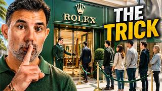 Who Luxury Watch Brands Actually Target (It's Not the Rich)