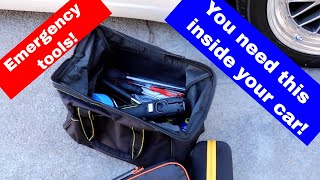 Top tools to have in your car