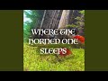 Where the Horned One Sleeps (feat. Rachel Hardy)