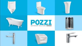 Pozzi Bathroom Solutions I Brand Feature | Wilcon Depot