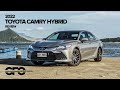 2022 Toyota Camry Hybrid Philippines Review: A Budget Lexus ES?