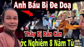 Thôi Xong sư Minh Tuệ biểu hiện Lạ \