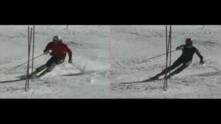 Scott Snow Dartfish Slalom